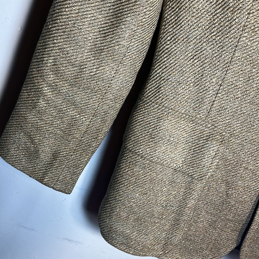 Ralph Lauren Tan Blazer - Picture 5 of 13